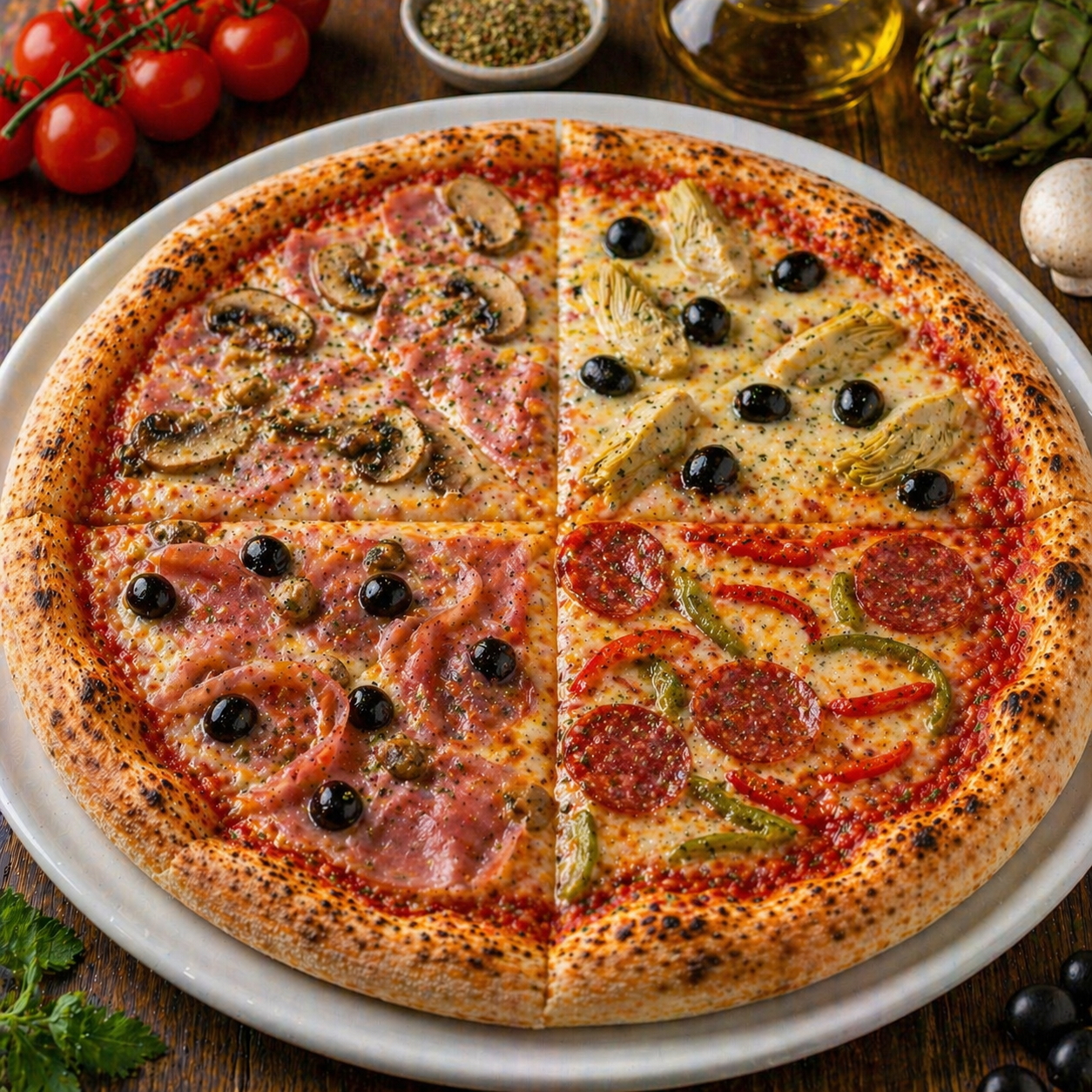 PIZZA RIČARD 470gr
