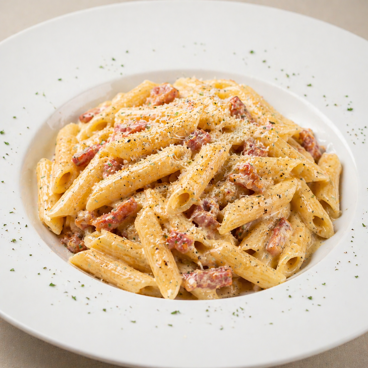 PAŠTA KARBONARA 370gr