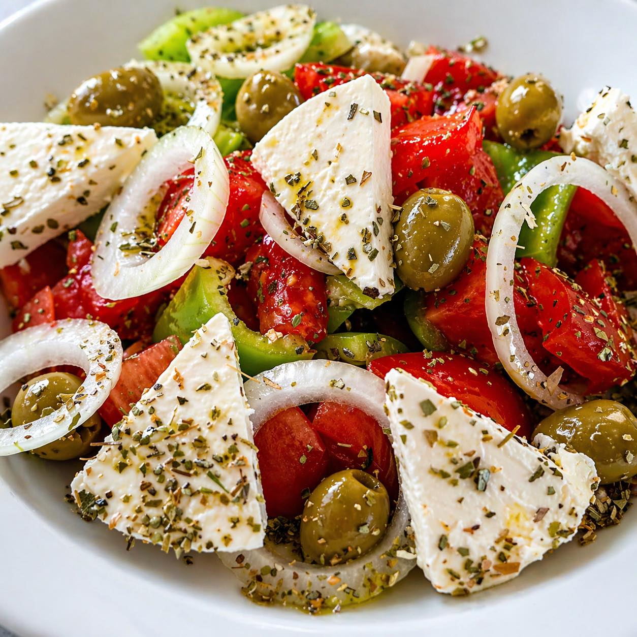 GRČKA SALATA 450gr