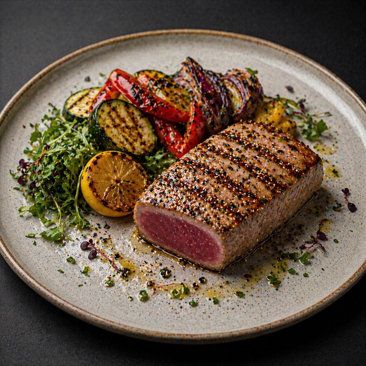 TUNA STEK 420gr